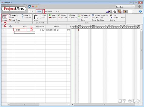 ProjectLibre Guide 的图像结果