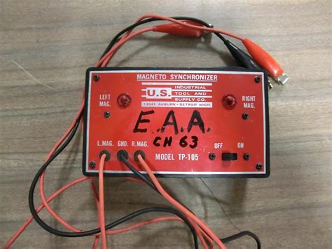 Image result for Magneto Timing Procedure