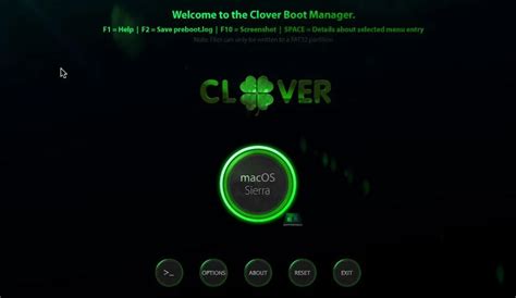 Image result for Clover Bootloader Usb