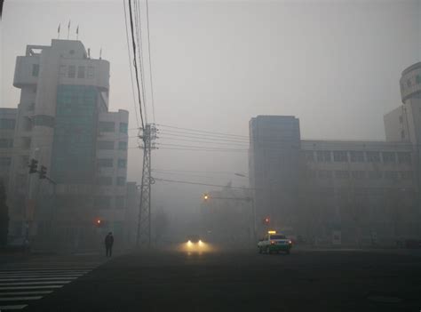 为什么京津冀雾霾这么严重,京津冀地区雾霾形成原因(2)_免费QQ乐园