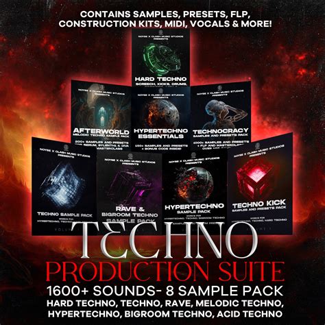 Image result for Techno Production Tutorial