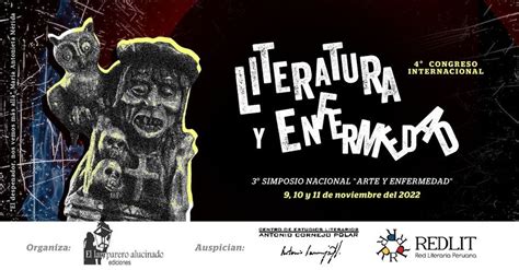 4° Congreso Internacional “Literatura y Enfermedad” (3° Simposio ...