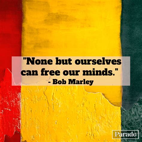 150 Best Bob Marley Quotes - Parade