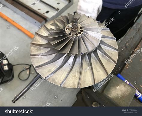 Compressor Impeller 的图像结果