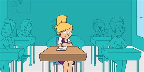 Classroom Animation 的图像结果