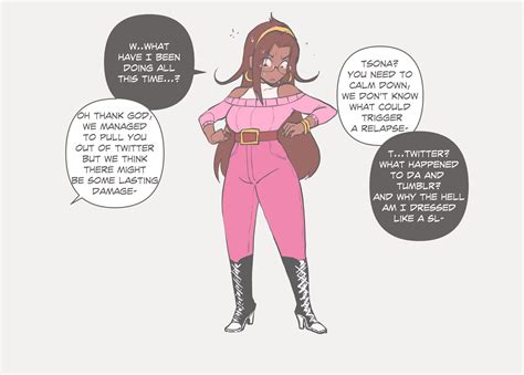 tsona (original) drawn by nyantcha | Danbooru