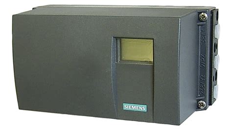 6DR5010-0NG01-0AA0 Siemens | Siemens SIPART PS2 Actuator Controller For ...