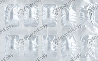 Atormac Cv 20mg Strip Of 10 Capsules: Uses, Side Effects, Price ...