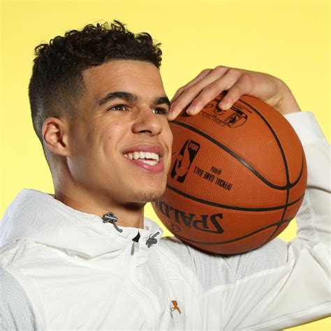 Michael Porter Jr. NBA Combine 2018: Measurements, Analysis and Draft ...