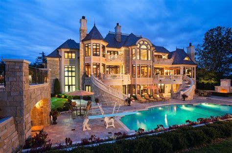 mansions cost