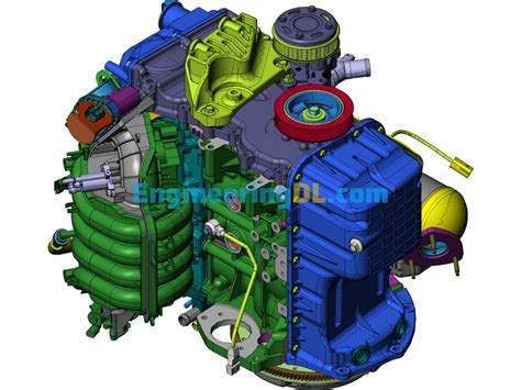 Image result for Engine Analysis SolidWorks