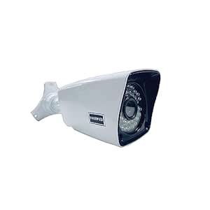 Buy HAWKSI Bullet Camera (1MP) | Image Sensor 1.3MP CMOS | 1280 (H) × ...