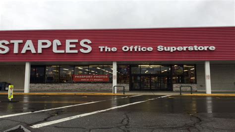 STAPLES - 167 S Broadway Suite 5, Salem NH - Hours, Directions, Reviews ...