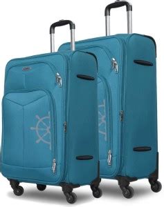 NOVEX Canyon - Pack of 2 (24 inches and 20 inches) Expandable Check-in ...