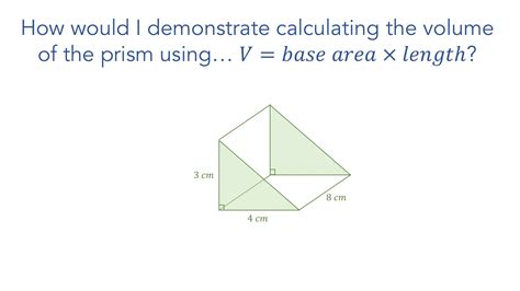 Volume Ofrightangle Triangular Prism 的图像结果