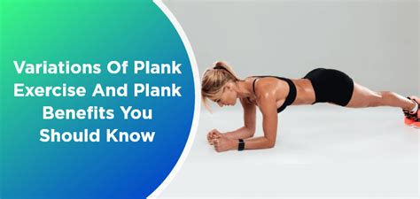 Plank Workout Benefits