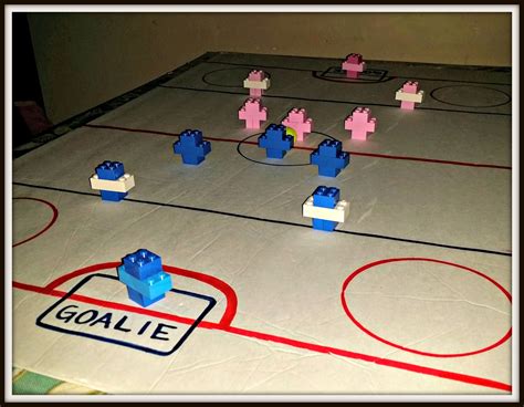 LEGO Hockey 的图像结果