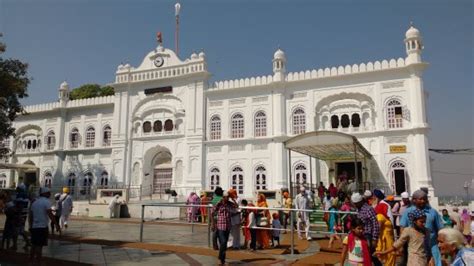 Gurudwara Kila Anandgarh Sahib, Anandpur Sahib - Tripadvisor