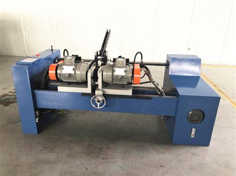 Image result for Double End Rod Chamfering Machine