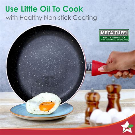 Buy Milano Non-stick Cookware Set 4Pc Online At Best Price – Wonderchef