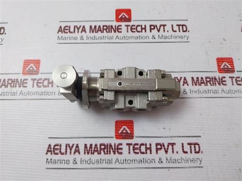 Asco 8362A1100001000 Solenoid Spool Valve 362A*32052506 – Aeliya Marine ...