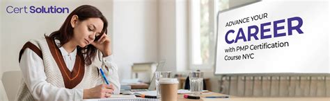 PMP Certification Training Course in New York City