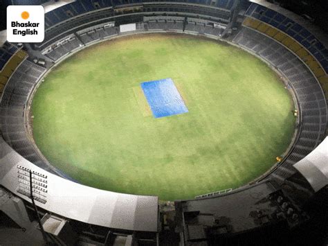 Kotambi stadium gears up for India-West Indies Woman's ODI series