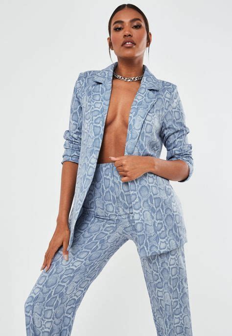 Outfits, Clothes, Fashion, Women, Snake Print, Fotos, Image, Two Piece ...