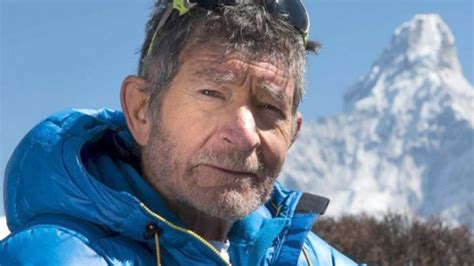 Carlos Soria (81 años) completará los 14 ochomiles en homenaje a las ...