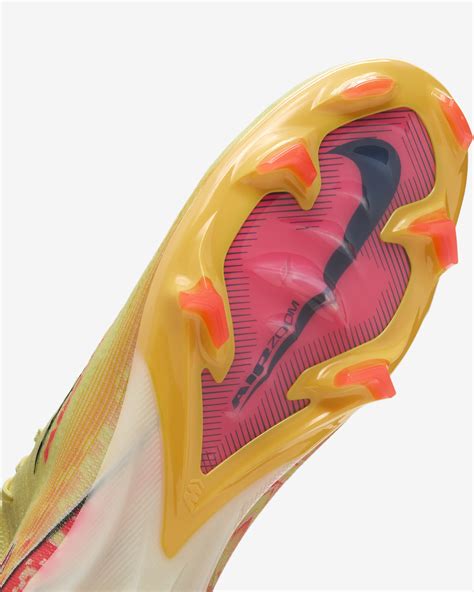 Nike Mercurial Superfly 10 Elite 'Kylian Mbappé' FG High-Top Football ...
