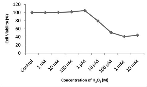 H2O2 HT22 的图像结果