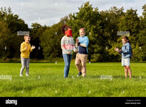Running Children 的图像结果