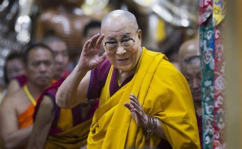 Revive ancient Indian knowledge, maintain religious harmony: Dalai Lama