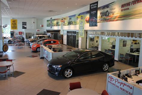 Pappas Toyota - St Peters, MO | Cars.com