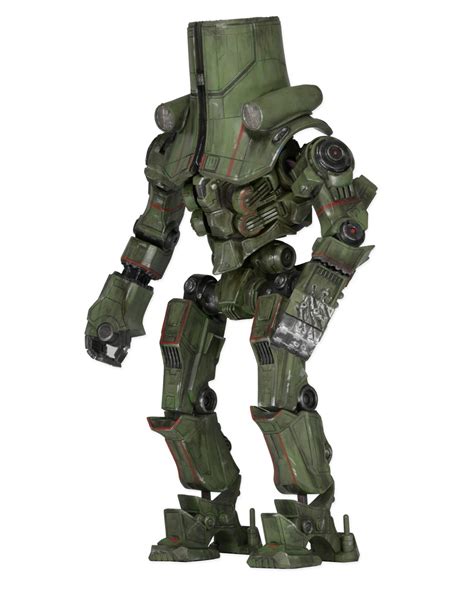 Jaeger Pacific Rim Cherno Alpha