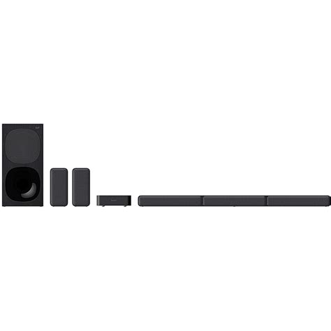 Sony HT-S40R 5.1ch Home Theater Soundbar System