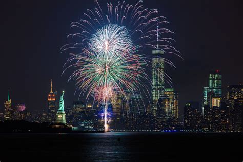Where To See Fireworks