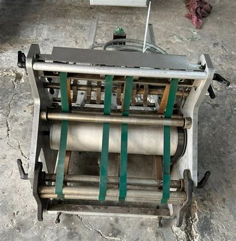 Image result for Paper Folding Machine Model TH3000