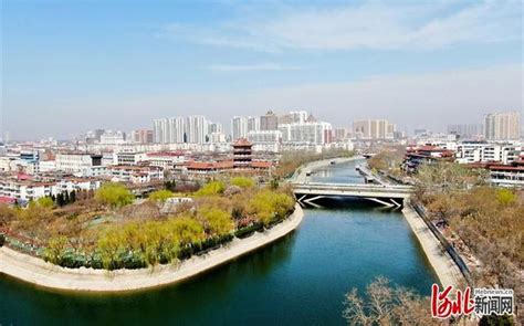 大运河沧州中心城区段将于9月1日实现旅游通航_河道_引水_船型
