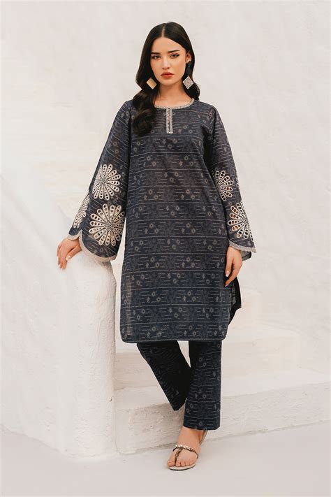 EMBROIDERED LAWN PR-1075 – Noor Lawns