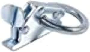 Keeper 89307 Articulated E-Track Fitting with 2" O-Ring : Amazon.in ...