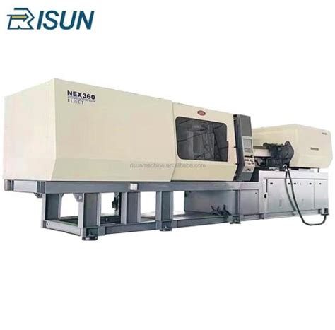 2018 Japan NISSEI NEX360 360 tons second-hand electric injection ...