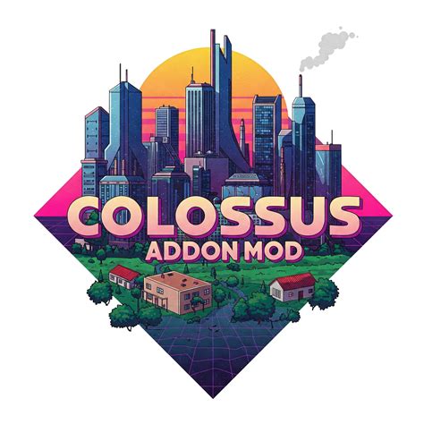 Image result for SimCity 4 Colossus Addon Mod
