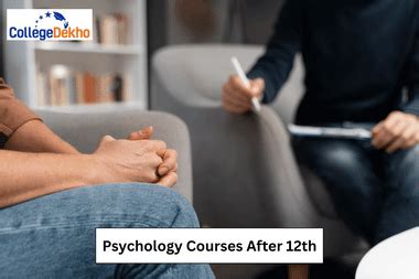 Psychology Courses After 12th: Eligibility, Colleges & Career Scope ...