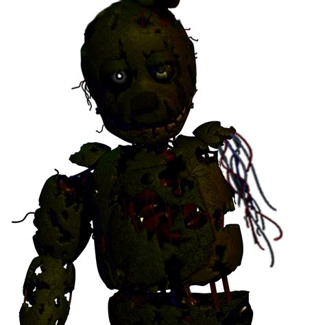 Image result for Withered Really Spring Trap