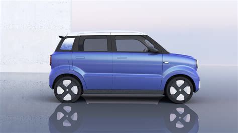 Suzuki's Concept EV Vision e Sky Debuts at JMS 2025 - Overdrive