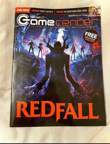 Game Center magazine with Zelda Tears of the kingdom | Ubuy India