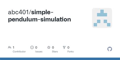 Pendulum Simulator 的图像结果