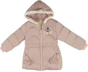 Hopscotch Full Sleeve Solid Girls Jacket - Buy Hopscotch Full Sleeve ...