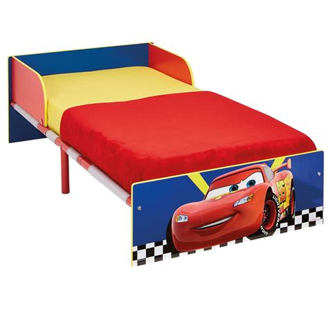 Disney Cars Toddler Bed – Cot And Candy